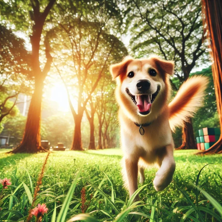 image contact dog highway