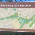 Duke St Dogs Park in Alexandria